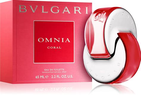 perfume bvlgari coral|bvlgari omnia coral original.